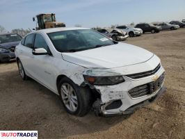 Chevrolet Malibu 2018 1