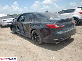 Toyota Camry 2025 2