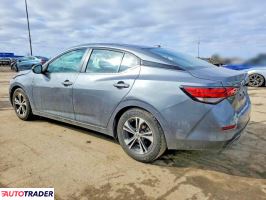 Nissan Sentra 2021 2