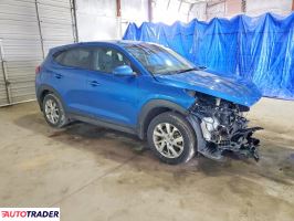 Hyundai Tucson 2020 2