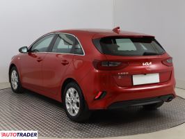 Kia Ceed 2021 1.5 156 KM