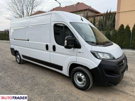 Fiat Ducato 2021 2.3