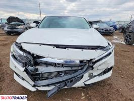 Honda Accord 2021 1