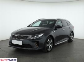 Kia Optima 2018 1.7 139 KM