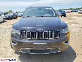 Jeep Grand Cherokee 2020 3