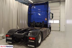 Scania R450