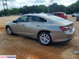 Chevrolet Malibu 2022 1