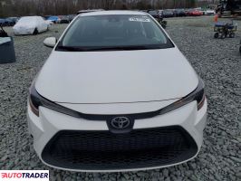 Toyota Corolla 2021 1