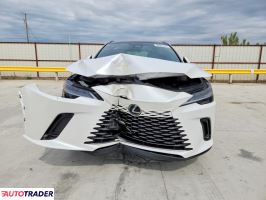Lexus RX 2024 2