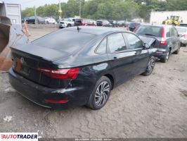 Volkswagen Jetta 2021 1 Volkswagen Jetta 2021 1