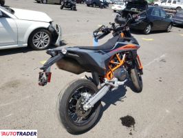 KTM SMC 2022 KTM SMC 2022