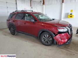 Nissan Pathfinder 2022 3 Nissan Pathfinder 2022 3