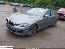 BMW 530 2021 2