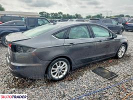 Ford Fusion 2020 1