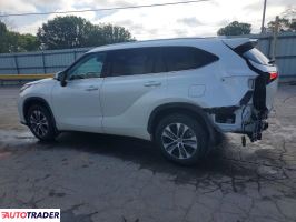 Toyota Highlander 2021 3