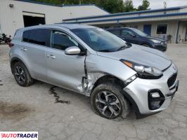 Kia Sportage 2020 2