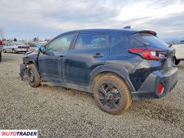 Subaru Pozostałe 2025 2