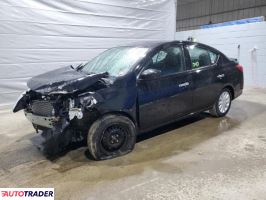 Nissan Versa 2019 1 Nissan Versa 2019 1