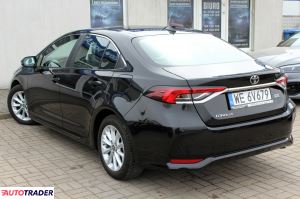 Toyota Corolla 2022 1.5 125 KM