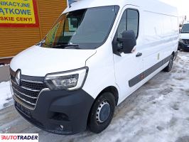 Renault Master 2021 2.3
