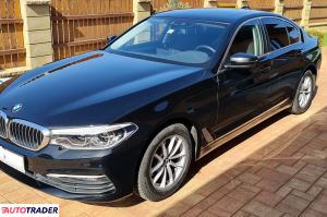 BMW 520 2020 2.0 140 KM BMW 520 2020 2.0 140 KM