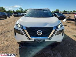 Nissan Rogue 2021 2