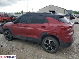 Chevrolet Blazer 2022 1 Chevrolet Blazer 2022 1