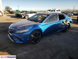 Toyota Camry - zobacz ofertę