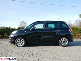 Fiat 500 L 2017 1.4 160 KM