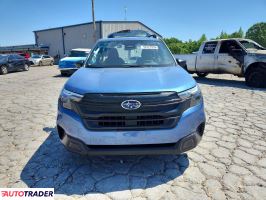 Subaru Forester 2025 2