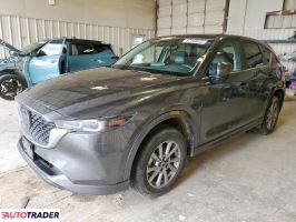 Mazda CX-5 2024 2 Mazda CX-5 2024 2