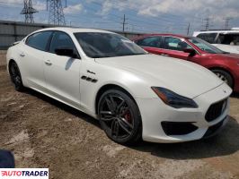 Maserati Quattroporte 2022 3