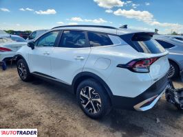 Kia Sportage 2025 1