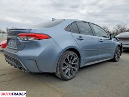 Toyota Corolla 2020 2