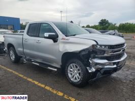 Chevrolet Silverado 2019 5