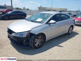 Hyundai Elantra 2019 2 Hyundai Elantra 2019 2