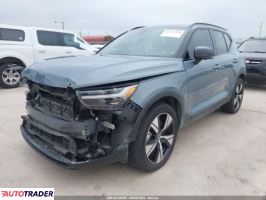 Volvo XC40 2022 Volvo XC40 2022