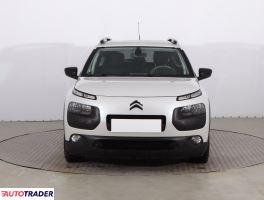 Citroen C4 Cactus 2017 1.2 80 KM