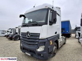 Mercedes Actros