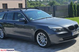 BMW 525 2007 3 230 KM