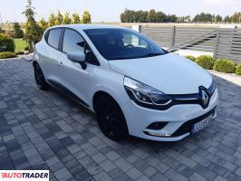 Renault Clio 2018 1.5 90 KM