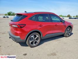 Ford Escape 2025 2