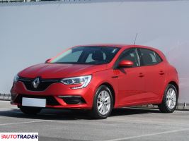 Renault Megane 2017 1.6 112 KM Renault Megane 2017 1.6 112 KM