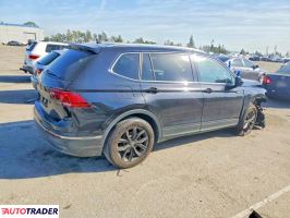 Volkswagen Tiguan 2022 2