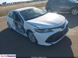 Toyota Camry - zobacz ofertę