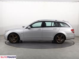 Mercedes C-klasa 2009 2.1 134 KM Mercedes C-klasa 2009 2.1 134 KM