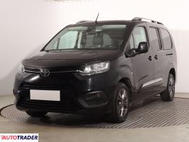 Toyota Pozostałe 2022 1.2 128 KM