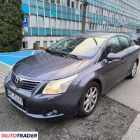 Toyota 2009 1.9 152 KM