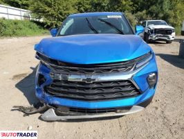 Chevrolet Blazer 2025 2