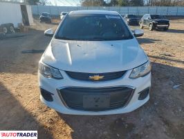 Chevrolet Pozostałe 2019 1